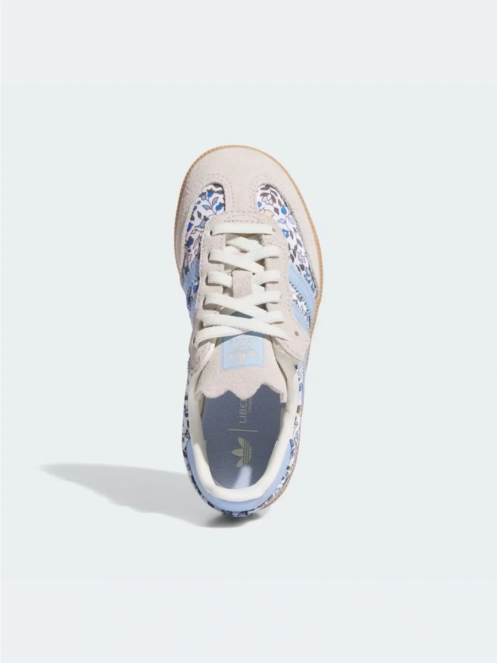 Adidas Samba OG x Liberty London